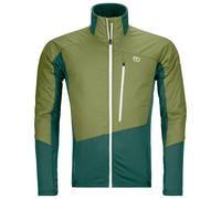 Ortovox - Westalpen Swisswool Hybrid Jacket size M, olive