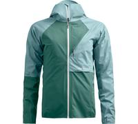 Ortovox - Women's hiking windbreaker - Piz Selva 2.5L Jacket W Arctic Grey for Women - Size S Grey S