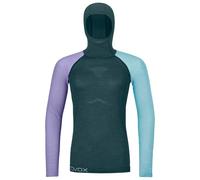 Technical top Ortovox 120 COMP LIGHT HOODY W (dark arctic grey) women