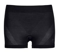 Ortovox 120 Comp Light Hot Pants - Merino Wool Pantie Black Raven XL