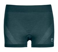 Ortovox - Women's 120 Comp Light Hot Pants - Merino base layer size XL, blue