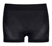 Ortovox 120 Comp Light Hot Pants - Merino Wool Pantie Black Raven L