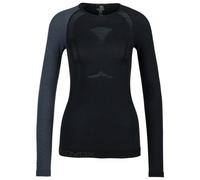 Ortovox - Women's 120 Comp Light Long Sleeve - Merino base layer size S, black