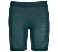 Ortovox - Women's 120 Comp Light Shorts - Merino base layer size M, blue