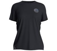Ortovox - Women's 120 Cool Tec Choose Mountain T-Shirt - Merino shirt size M, black
