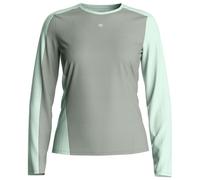 Ortovox - Women's 120 Cool Tec Fast Upward L/S - Merino shirt size XL, green