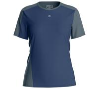 Ortovox - Women's 120 Cool Tec Fast Upward T-Shirt - Merino shirt size M, blue