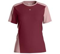 Ortovox - Women's 120 Cool Tec Fast Upward T-Shirt - Merino shirt size M, red