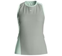 Ortovox - Women's 120 Cool Tec Fast Upward Top - Merino shirt size L, green