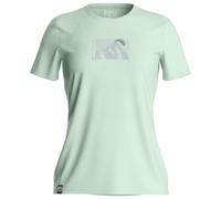 Ortovox - Women's 120 Cool Tec Mountain Sun T-Shirt - Merino shirt size XL, green