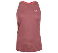 Ortovox - Women's 120 Tec Fast Mountain Top - Tank top size XL, red