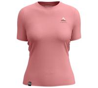 Ortovox - Women's 140 Cool Triangle TS - Merino shirt size XL, pink