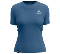 Ortovox - Women's 140 Cool Triangle TS - Merino shirt size XS, blue