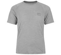 Ortovox - Women's 150 Cool Ballpen TS - Merino shirt size M, grey