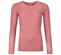 Ortovox - Women's 150 Cool Clean L/S - Merino shirt size L, pink