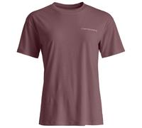 Ortovox - Women's 150 Cool Climbing Vibes T-Shirt - Merino shirt size L, chestnut