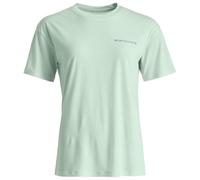 Ortovox - Women's 150 Cool Climbing Vibes T-Shirt - Merino shirt size L, green