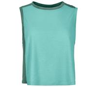 ORTOVOX 150 Cool Crack Top W Aquatic Ice 40 Women