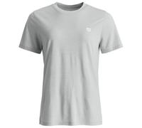 Ortovox - Women's 150 Cool Logo Staple T-Shirt - Merino shirt size M, grey