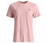 Ortovox - Women's 150 Cool Logo Staple T-Shirt - Merino shirt size M, pink