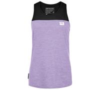 Ortovox - Women's 150 Cool Logo Top - Tank top size M, purple