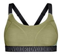 Ortovox - Women's 150 Essential Sports Top - Sports bra size M, olive