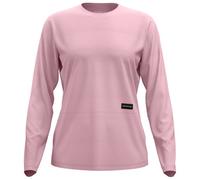 Ortovox - Women's 185 Merino Patch L/S - Merino shirt size L, pink