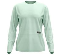 Ortovox - Women's 185 Merino Patch L/S - Merino shirt size XS, green