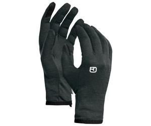Ortovox - Women's 185 Rock'N'Wool Glove Liner - Gloves size S, black