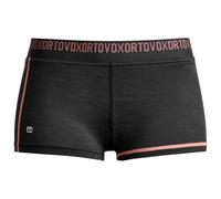 Ortovox - Women's 185 Rock'N'Wool Hot Pants - Merino base layer size S, black