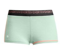 Ortovox - Women's 185 Rock'N'Wool Hot Pants - Merino base layer size S, green