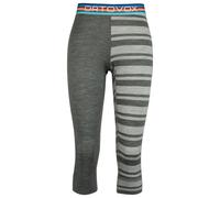 Ortovox - Women's 185 Rock'N'Wool Short Pants - Merino base layer size M, grey