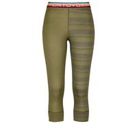 Ortovox - Women's 185 Rock'N'Wool Short Pants - Merino base layer size S, olive