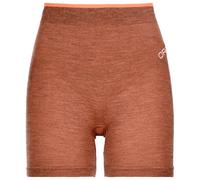 Ortovox - Women's 230 Competition Boxer - Merino base layer size M, brown