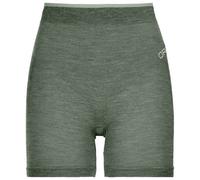 Ortovox - Women's 230 Competition Boxer - Merino base layer size M, olive