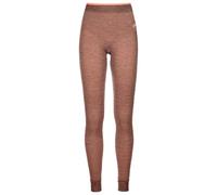 Ortovox - Women's 230 Competition Long Pants - Merino base layer size XS, brown