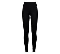 Ortovox - Merino wool technical leggings - 230 Competition Long Pants W Black Raven for Women in Wool - Size M Black M