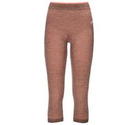Ortovox - Women's 230 Competition Short Pants - Merino base layer size S, brown