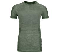 Ortovox - Women's 230 Competition Short Sleeve - Merino base layer size L, olive