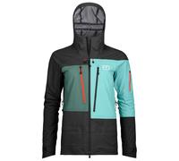 Ortovox - Women's 3L Deep Shell Jacket - Ski jacket size XS, black