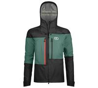 Ortovox - Women's 3L Guardian Shell Jacket - Ski jacket size XL, black