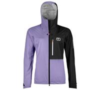 Ortovox - Women's 3L Ortler Jacket - Waterproof jacket size XL, purple