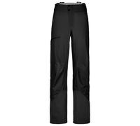 Ortovox - Women's 3L Ortler Pants - Mountaineering trousers size L - Regular, black