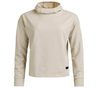 Ortovox - Women's Affinity Hoody - Fleece jumper size L, sand