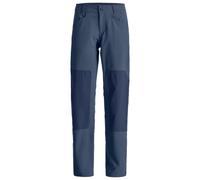 Ortovox - Women's Affinity Plus Pants - Climbing trousers size S, blue