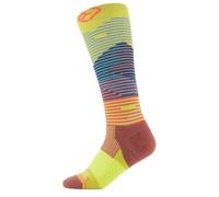 Ortovox All Mountain Long Socks - Merino socks - Women's Wabisabi 35 - 38