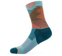 Ortovox - Women's All Mountain Mid Socks - Merino socks size 39-41, multi
