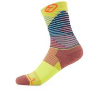 Ortovox - Women's All Mountain Mid Socks - Merino socks size 42-44, multi
