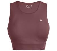 Ortovox - Women's All Mountain Top - Sports bra size XL, purple