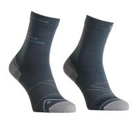 Ortovox - Women's Alpine Light Comp Mid Socks - Walking socks size 42-44, blue